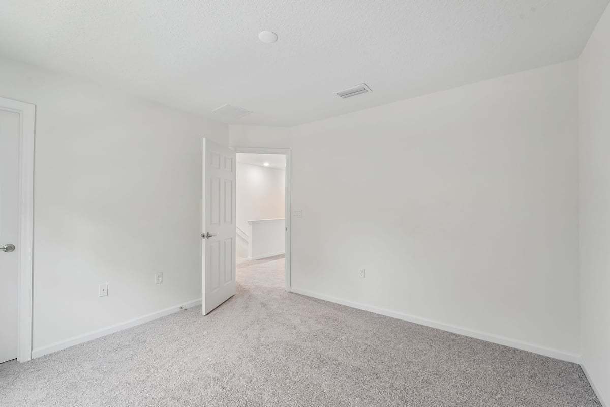 Secondary bedroom