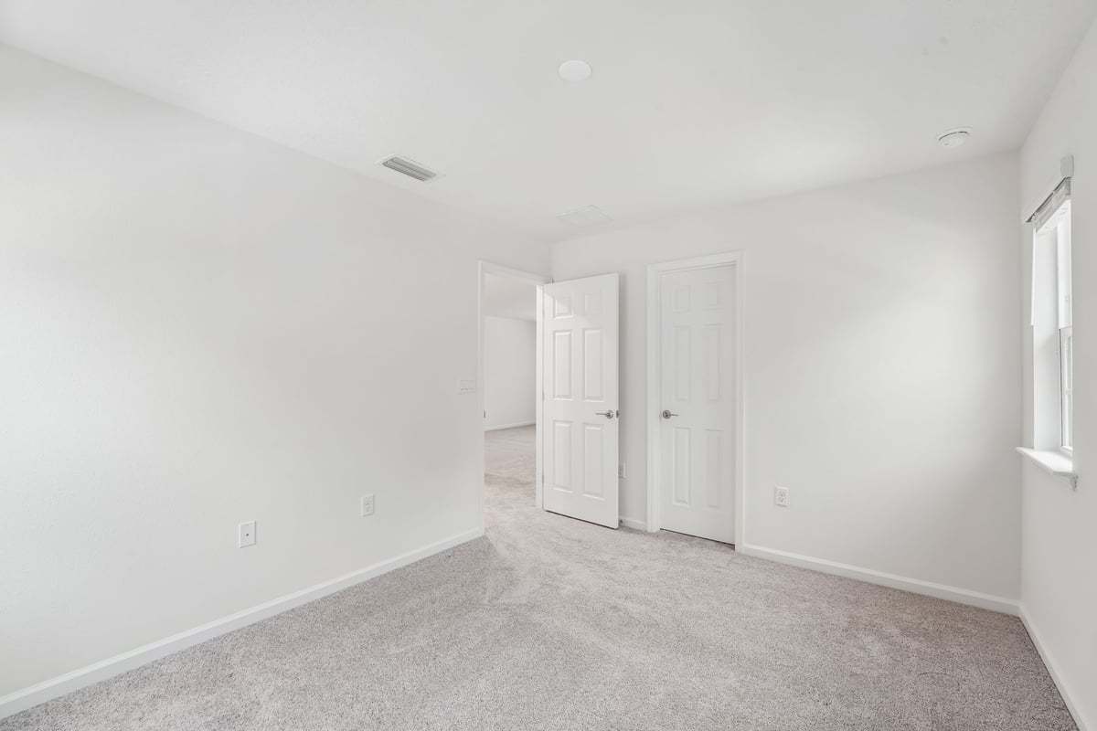 Secondary bedroom