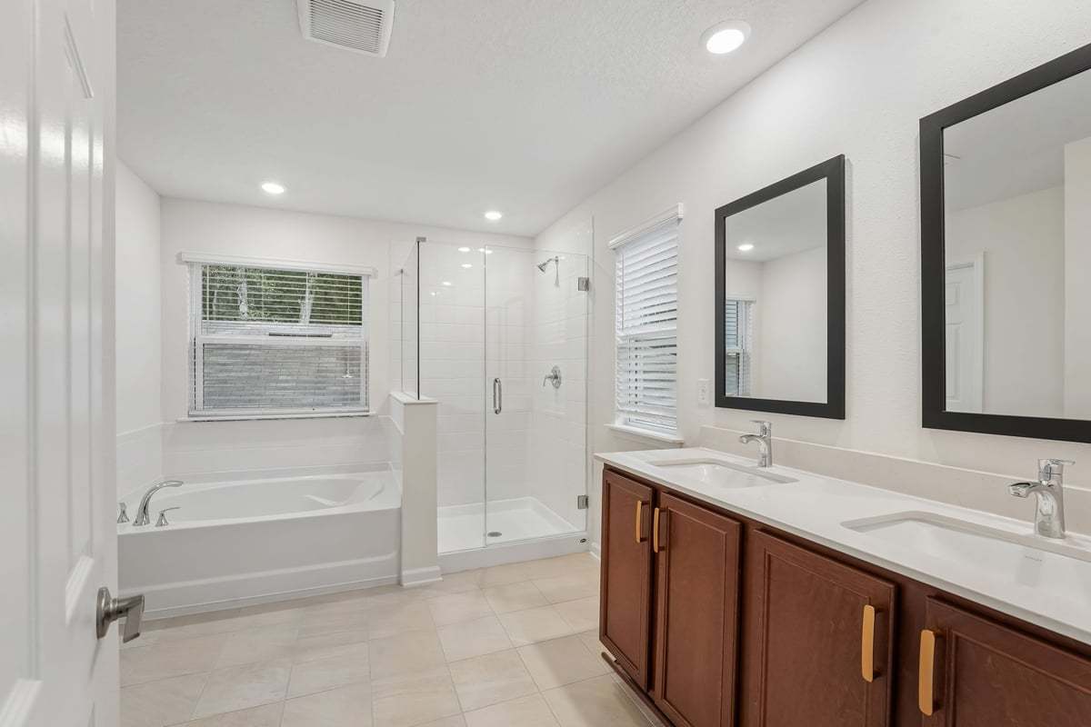 Primary bath