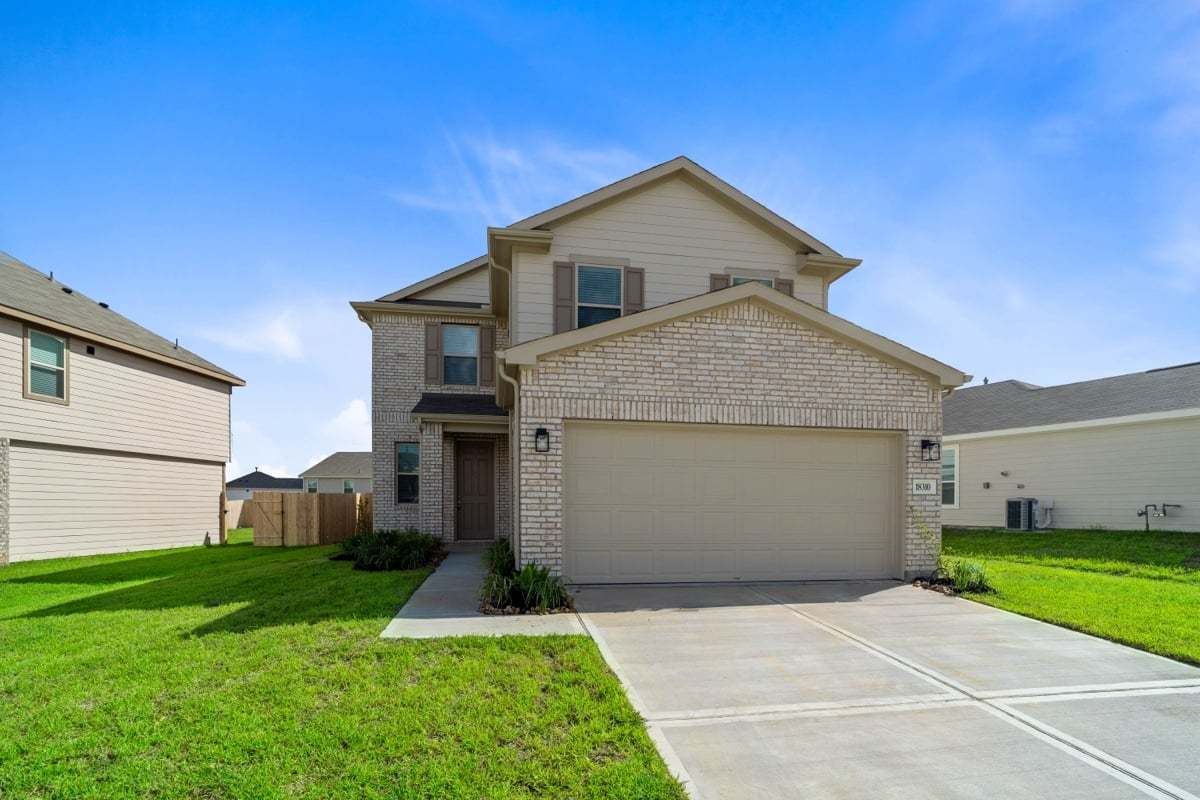 Plan 2245 Modeled - Oakwood Trails: Tomball, Texas - KB Home