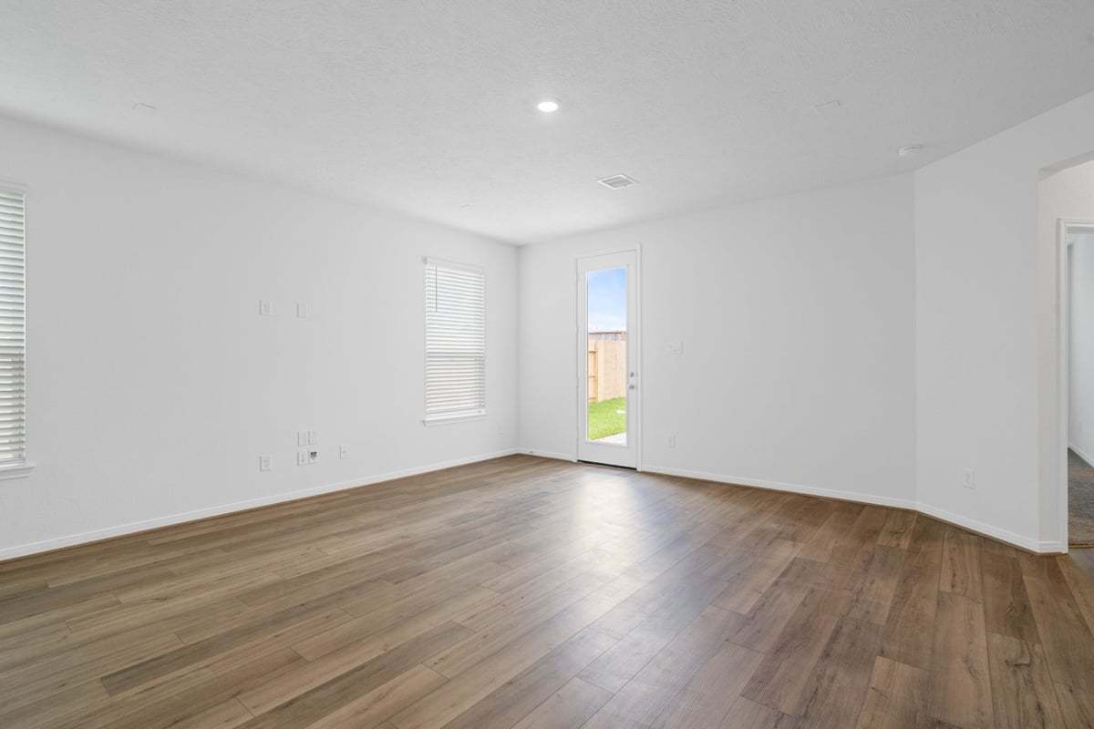 Great room
