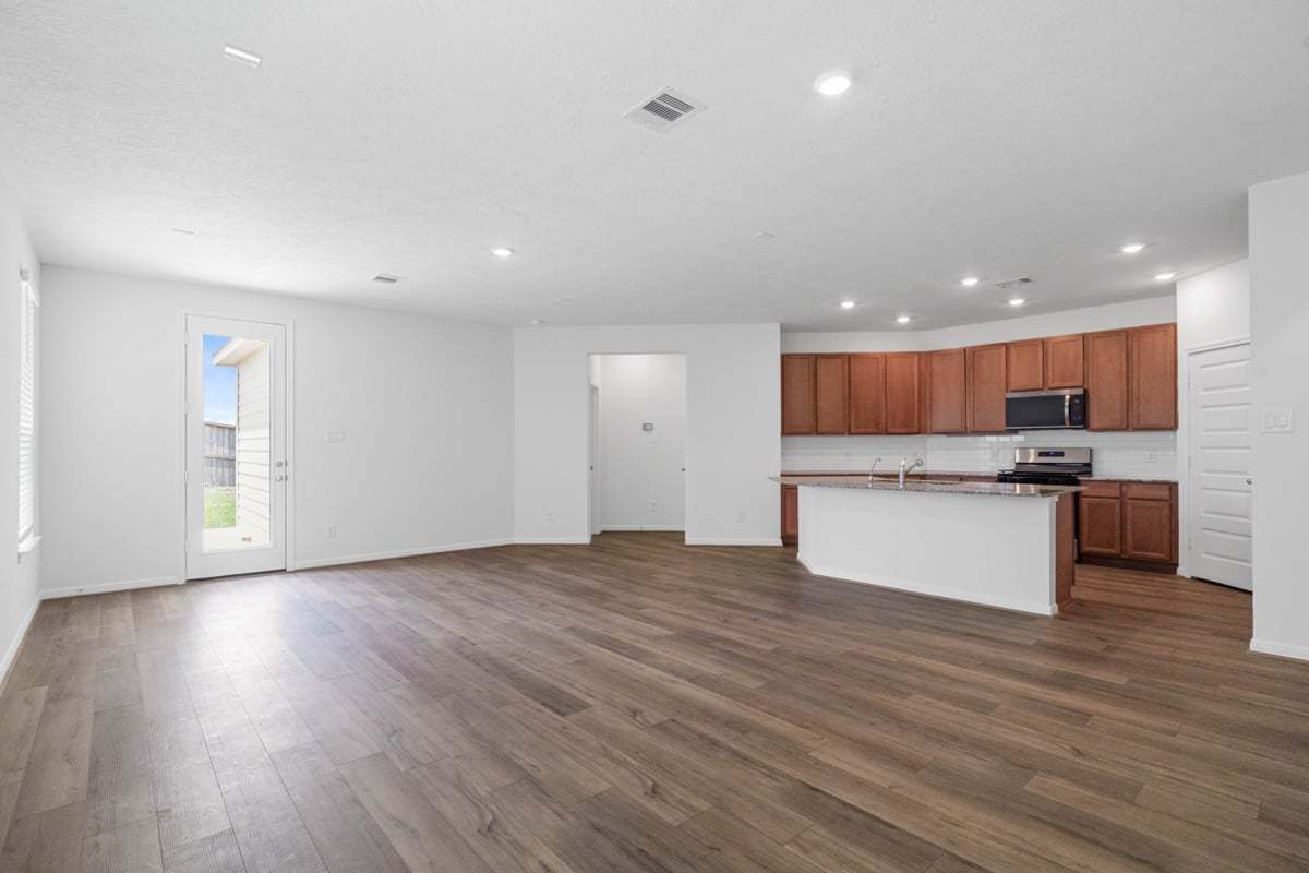 Great room