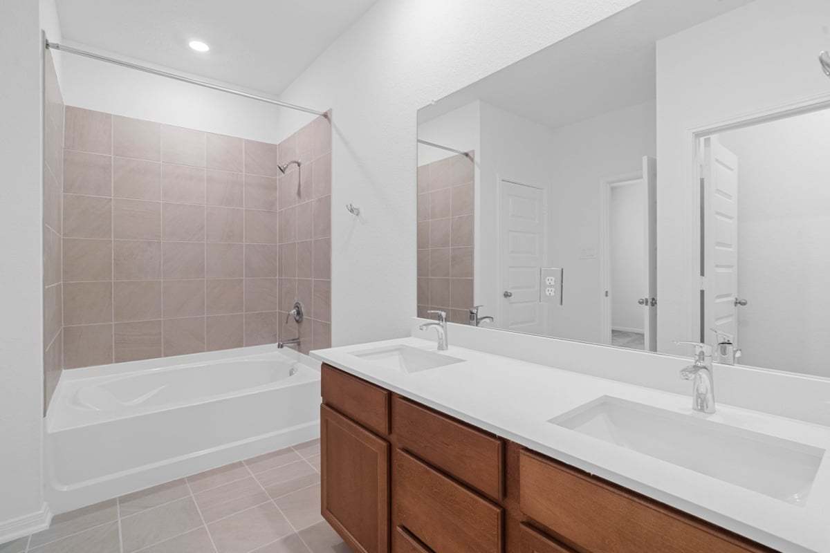 Primary bath