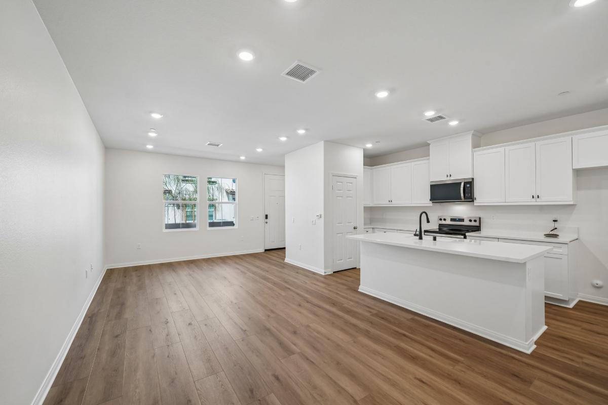 Great room