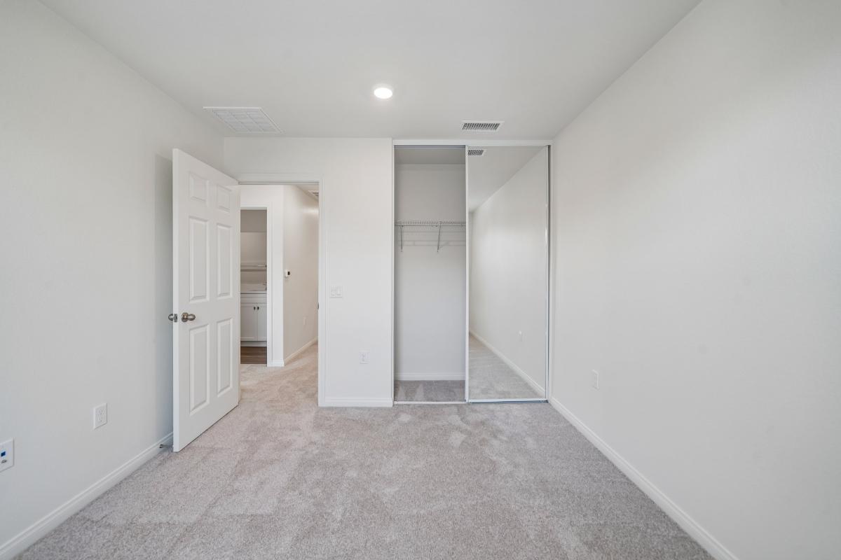 Secondary bedroom