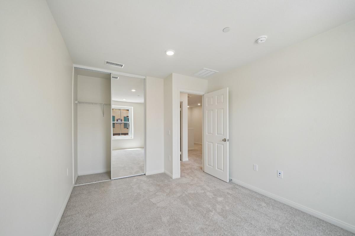 Secondary bedroom