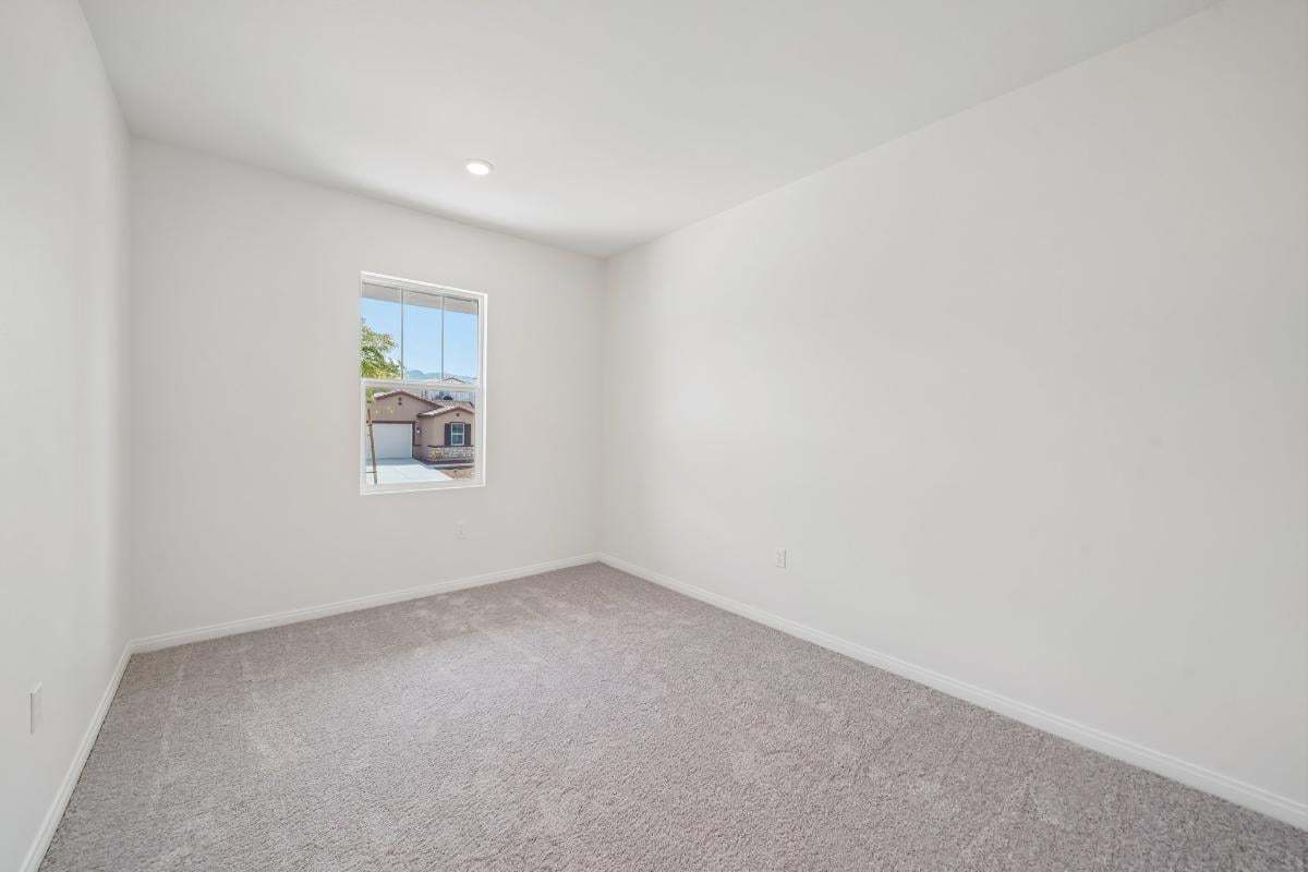 Secondary bedroom
