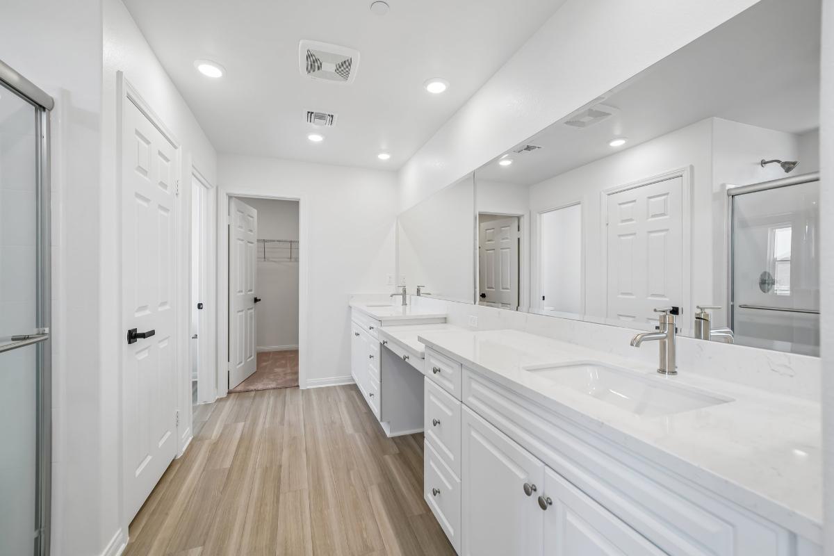 Primary bath