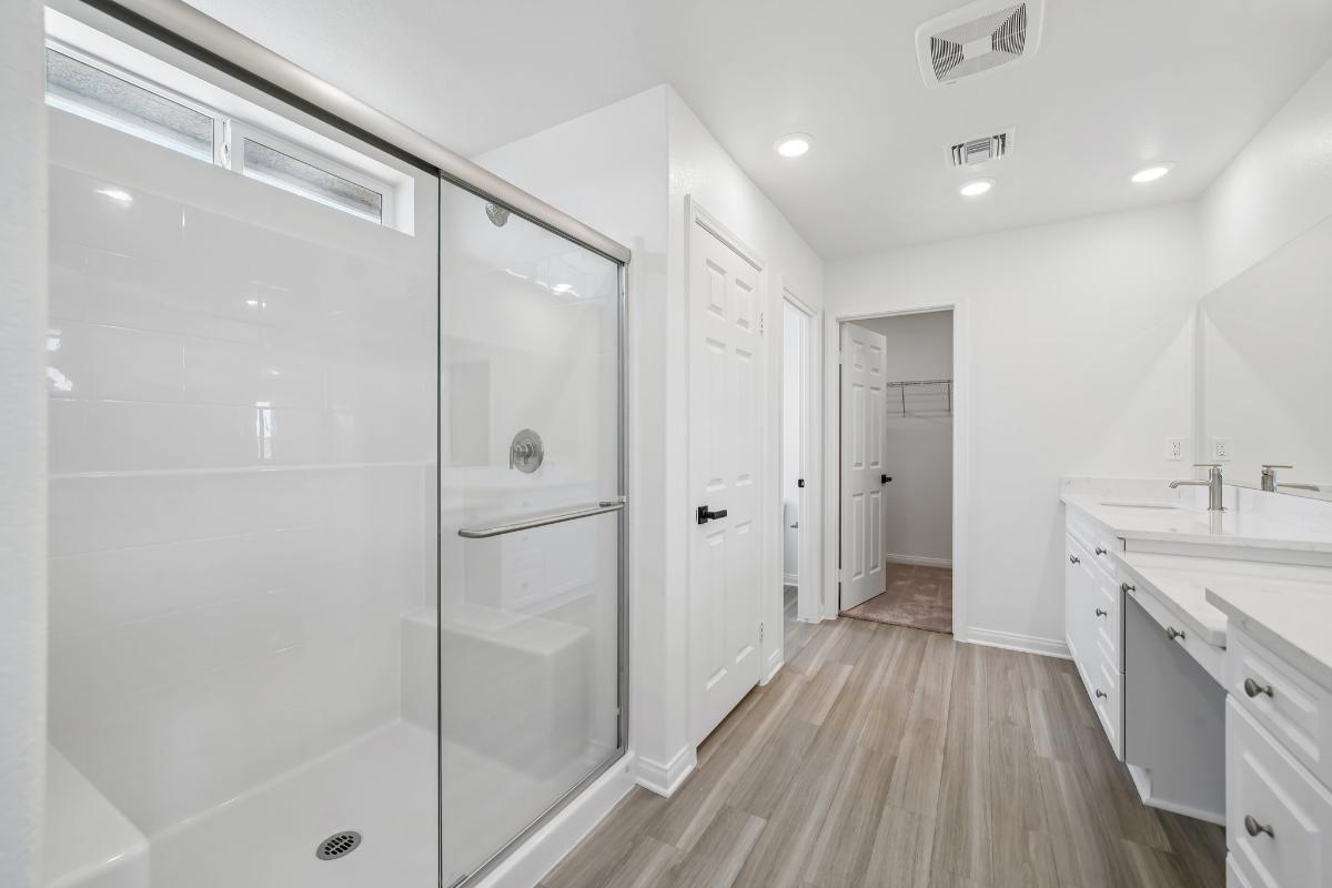 Primary bath