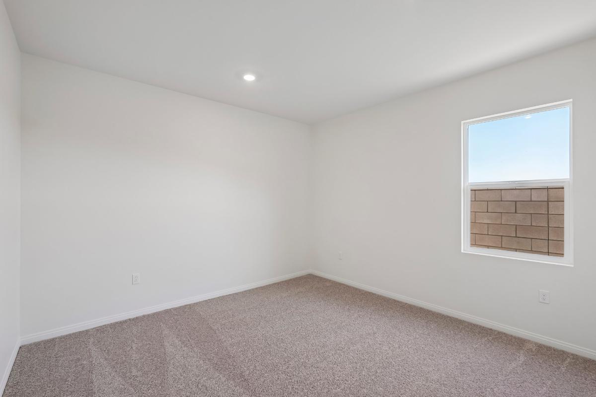 Secondary bedroom