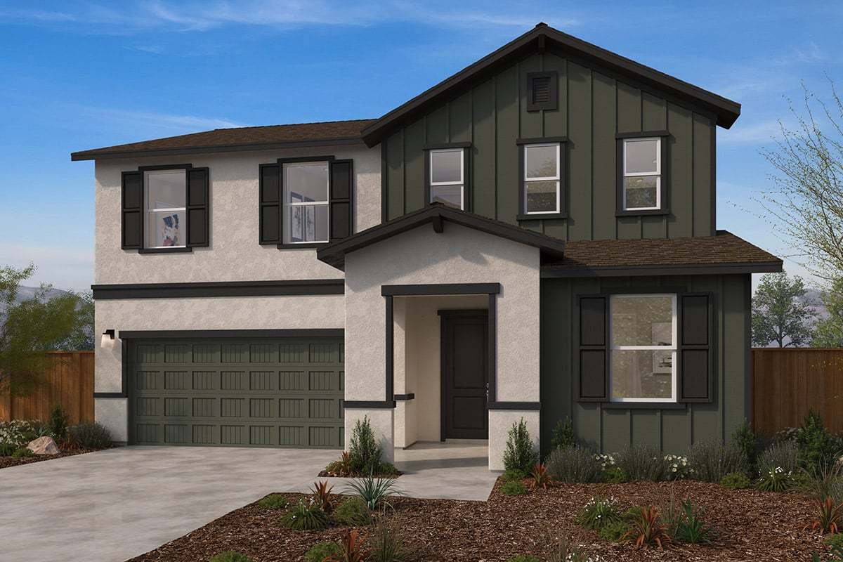 Plan 2388 Modeled - Archer Estates: Sacramento, California - KB Home