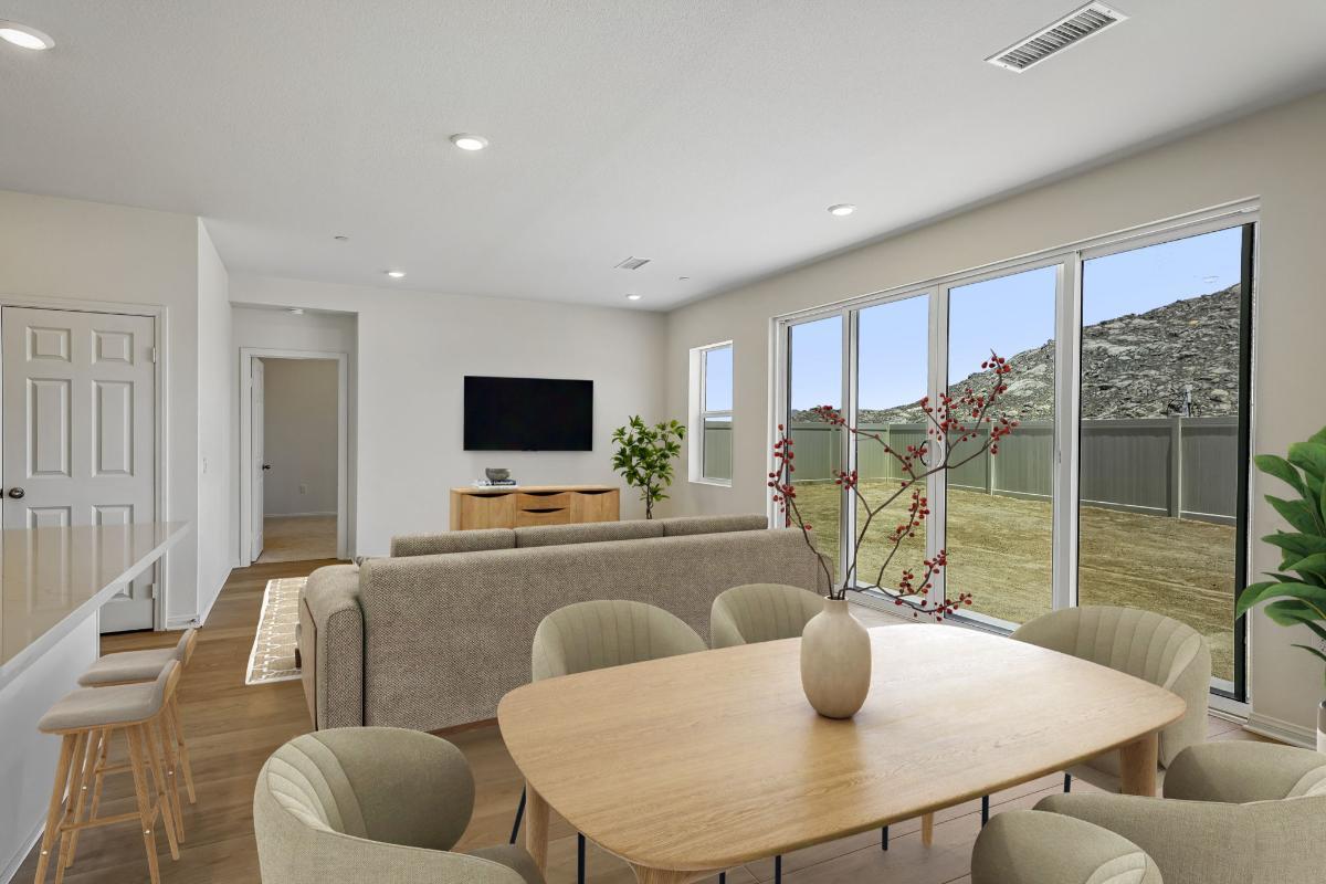 Great room