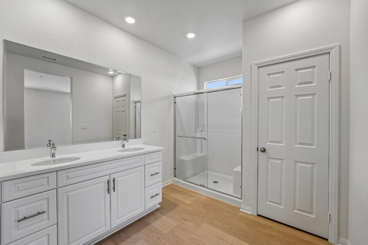 Primary bath