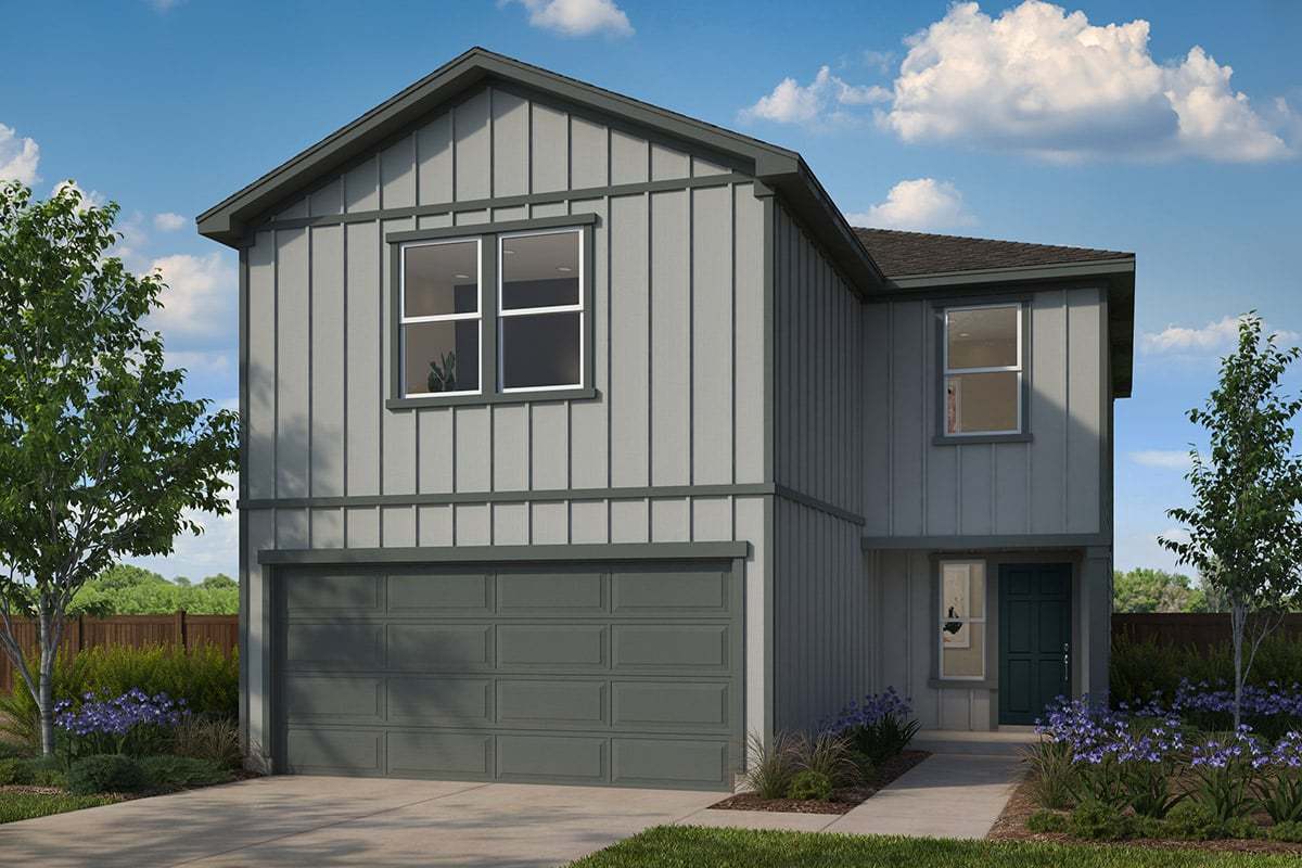 Plan 1772 Modeled - Southton Cove: Elmendorf, Texas - KB Home
