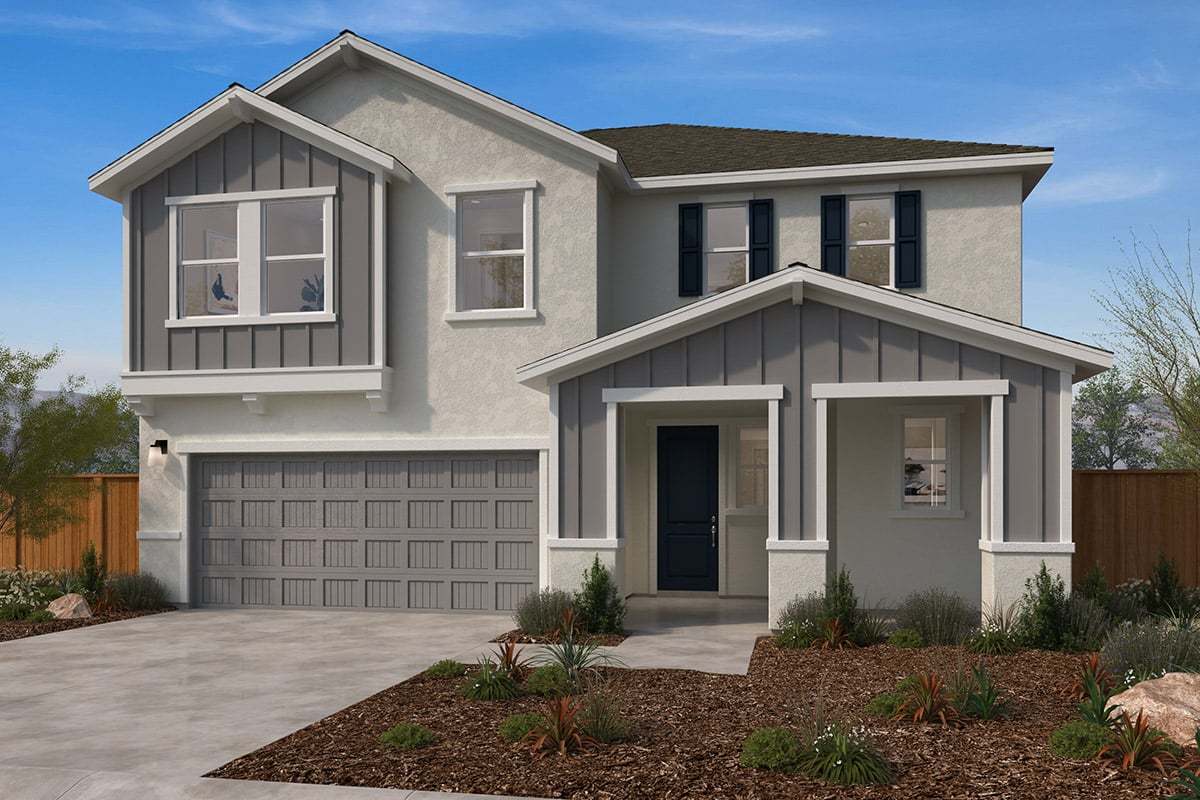Plan 2148 - Archer Estates: Sacramento, California - KB Home
