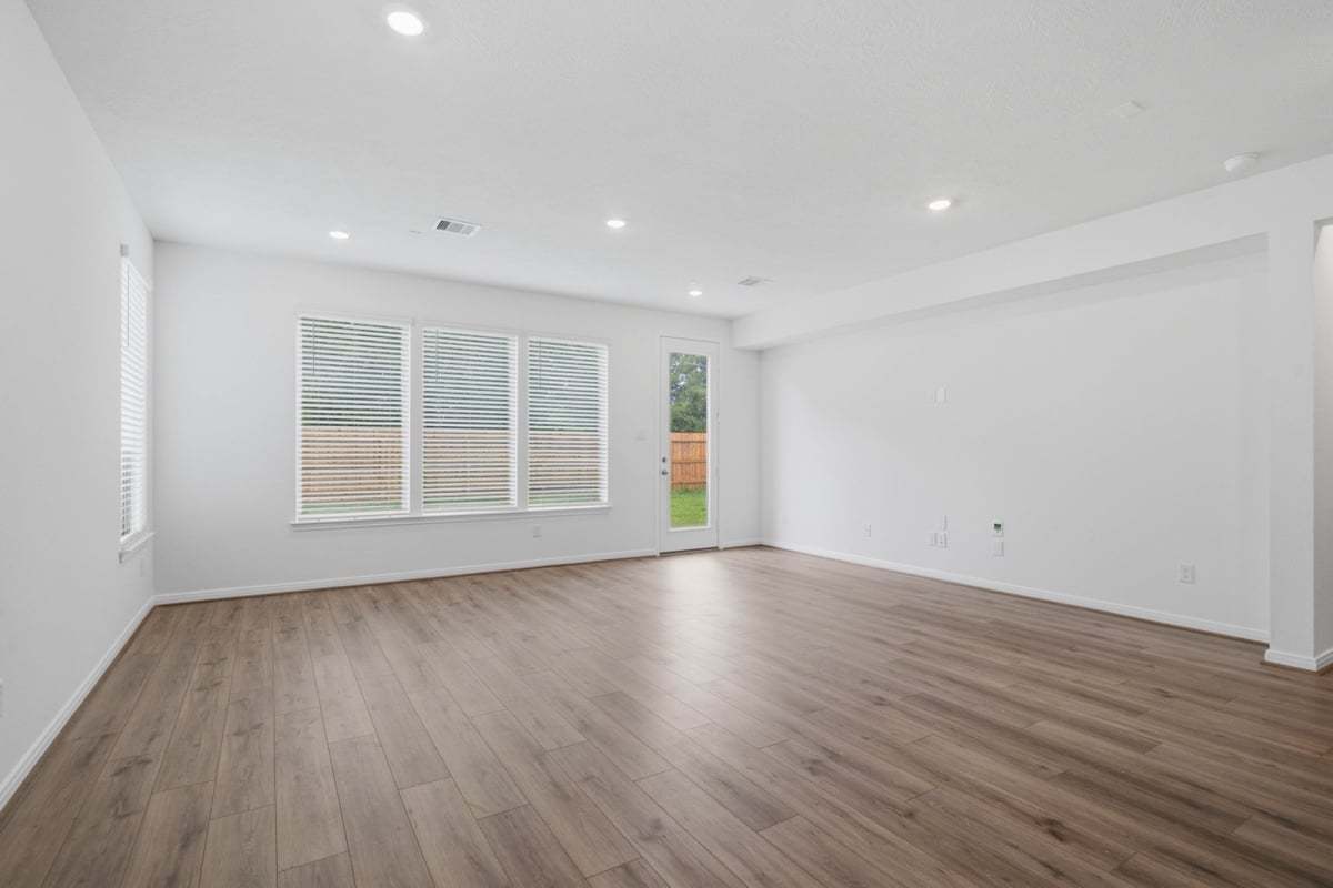 Great room