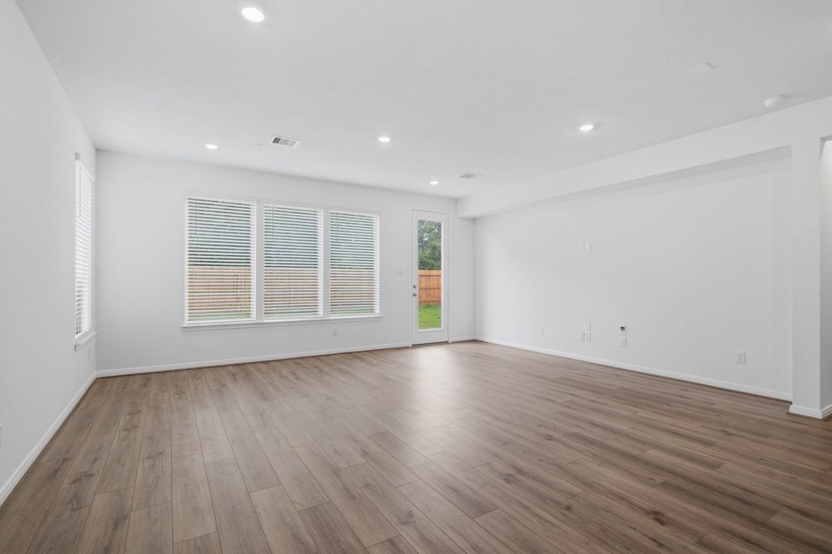 Great room