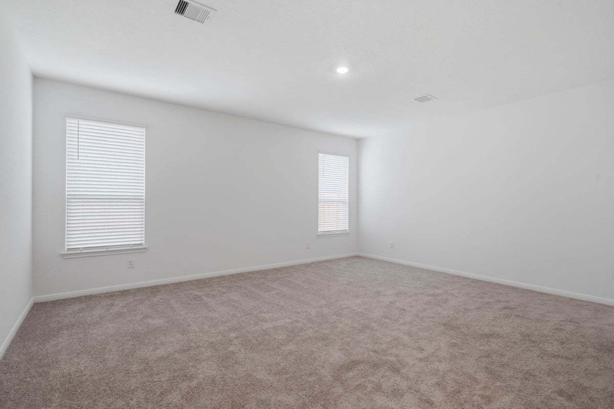 Primary bedroom
