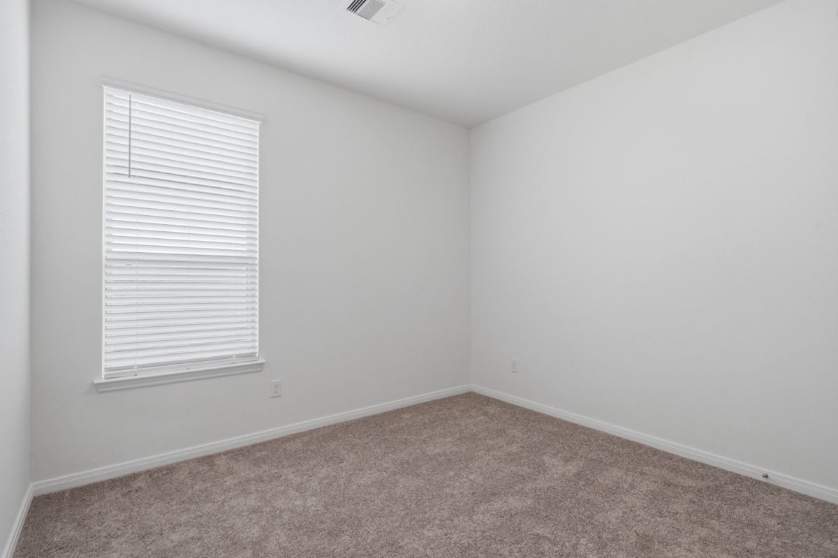 Secondary bedroom