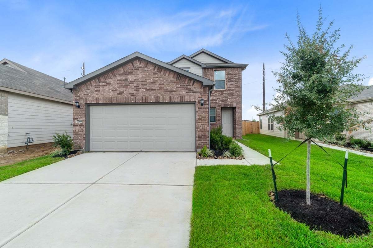 22858 Fulton Landing Dr. (Plan 1609)