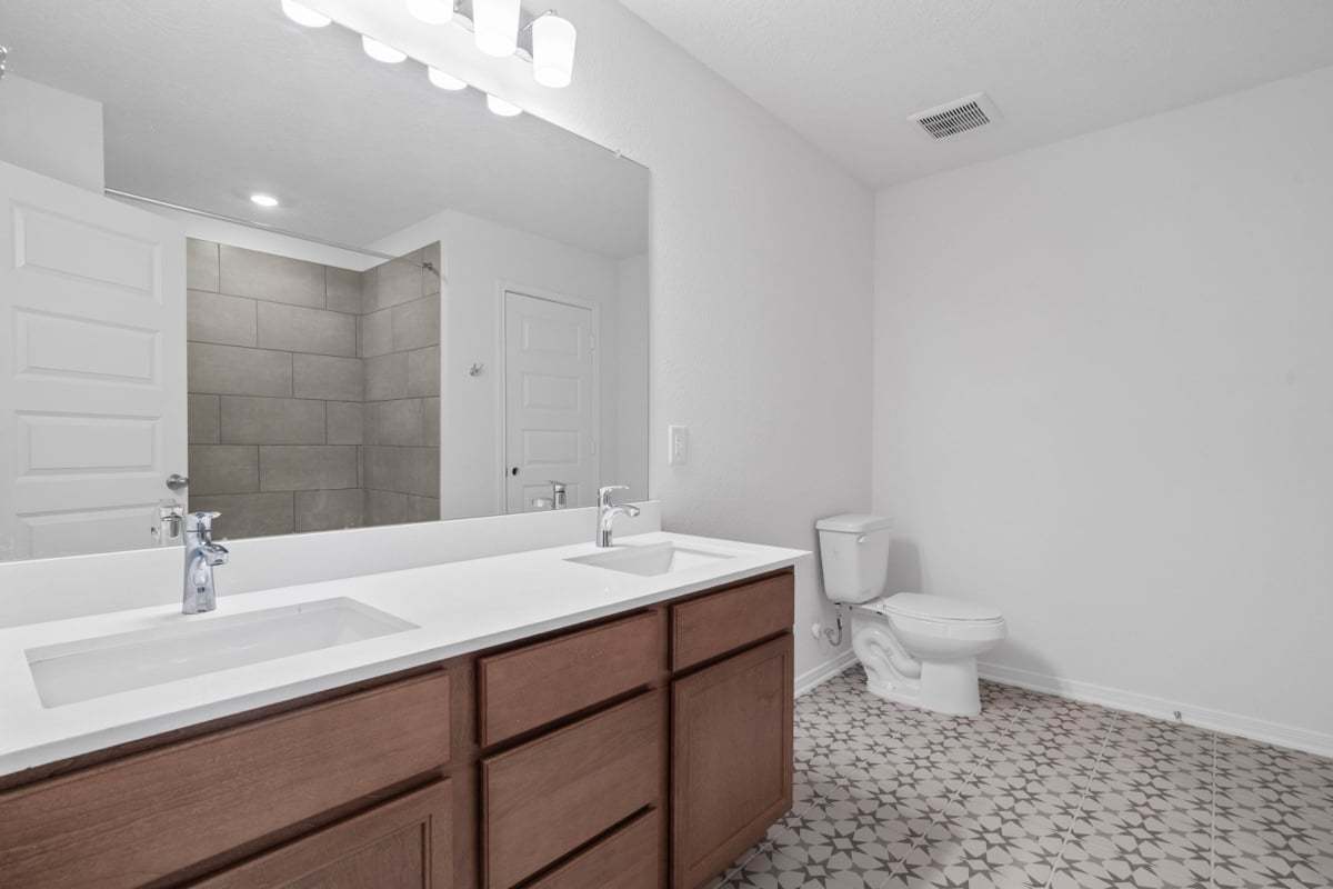 Primary bath