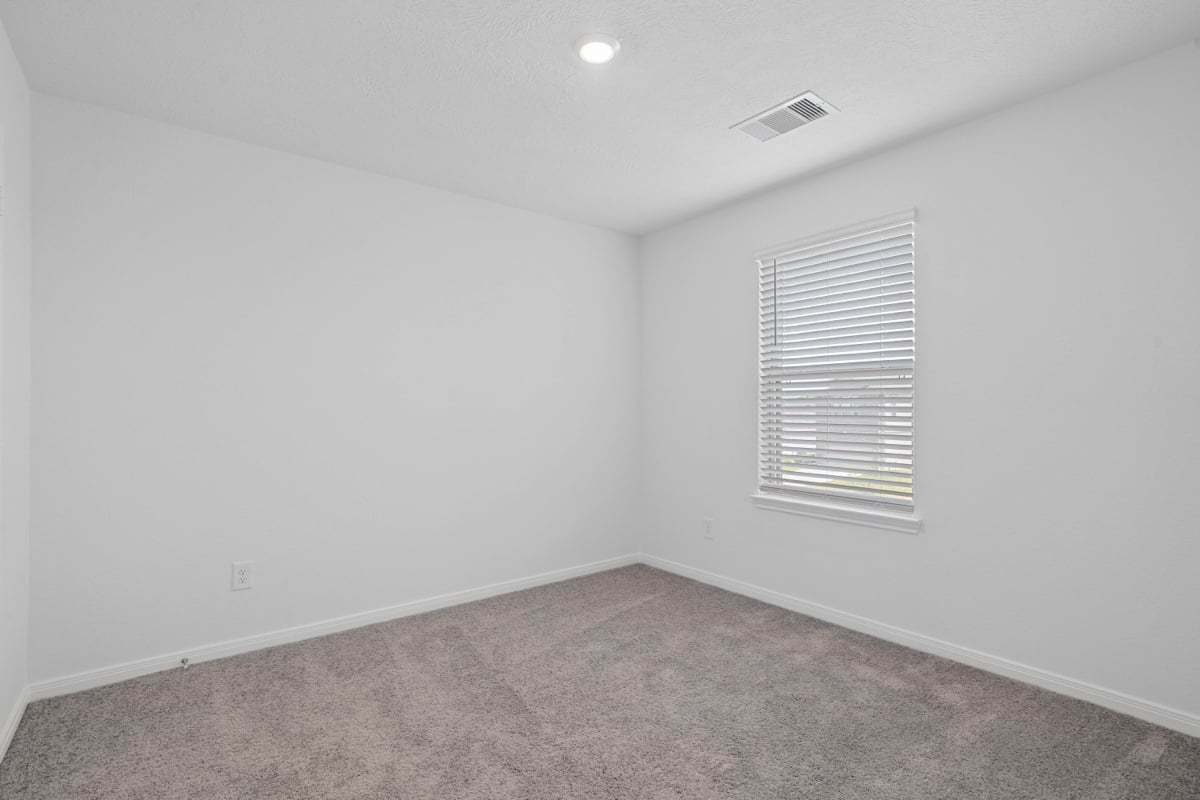 Secondary bedroom