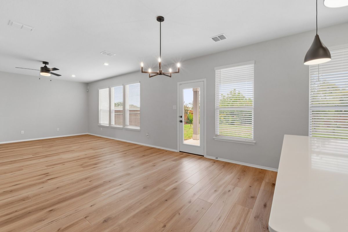 Great room