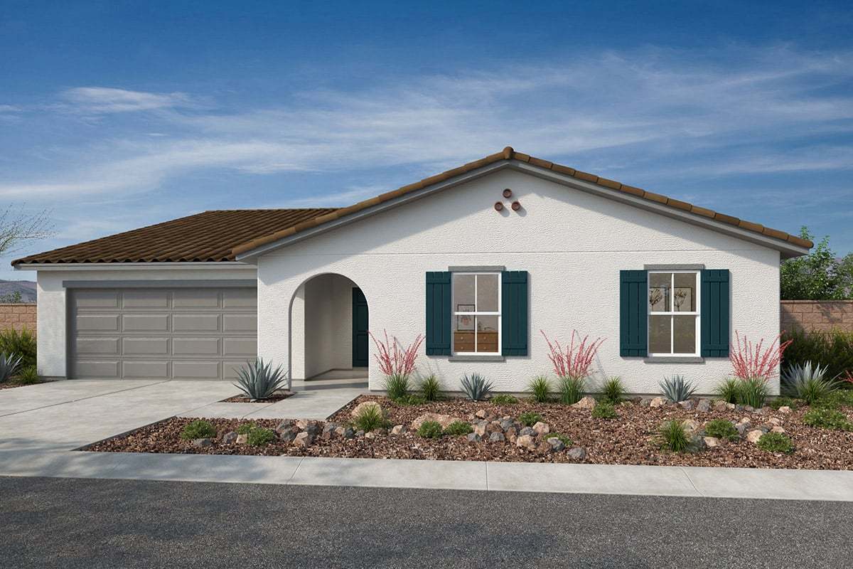 Entrada del Oro Classics por KB Home en Phoenix-Mesa Arizona