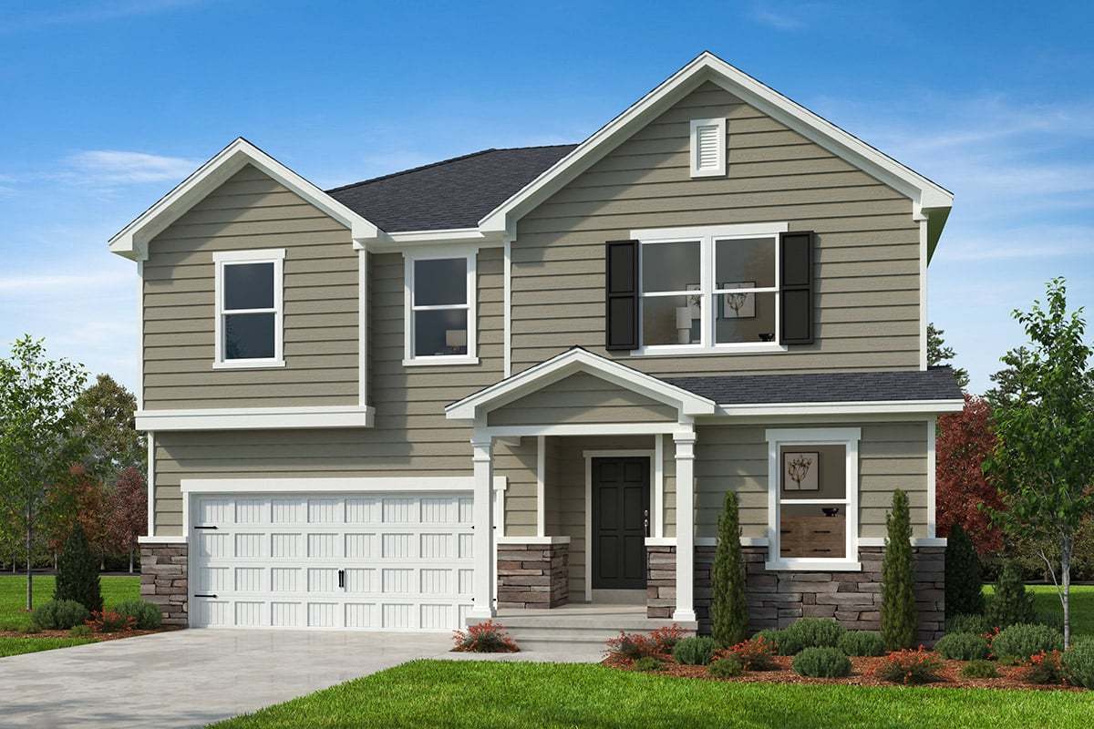Plan 2338 floor plan