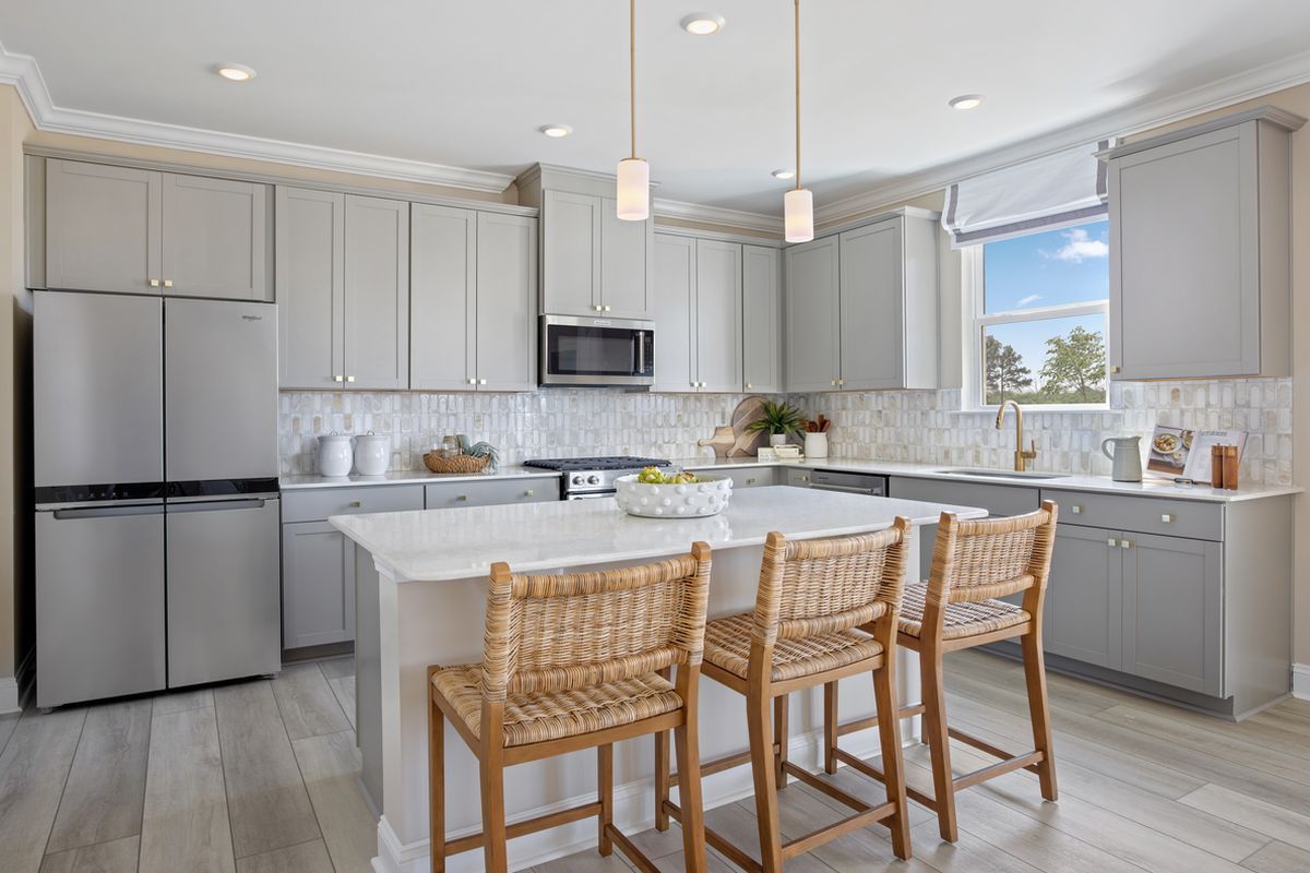 Plan 2539 - Kitchen