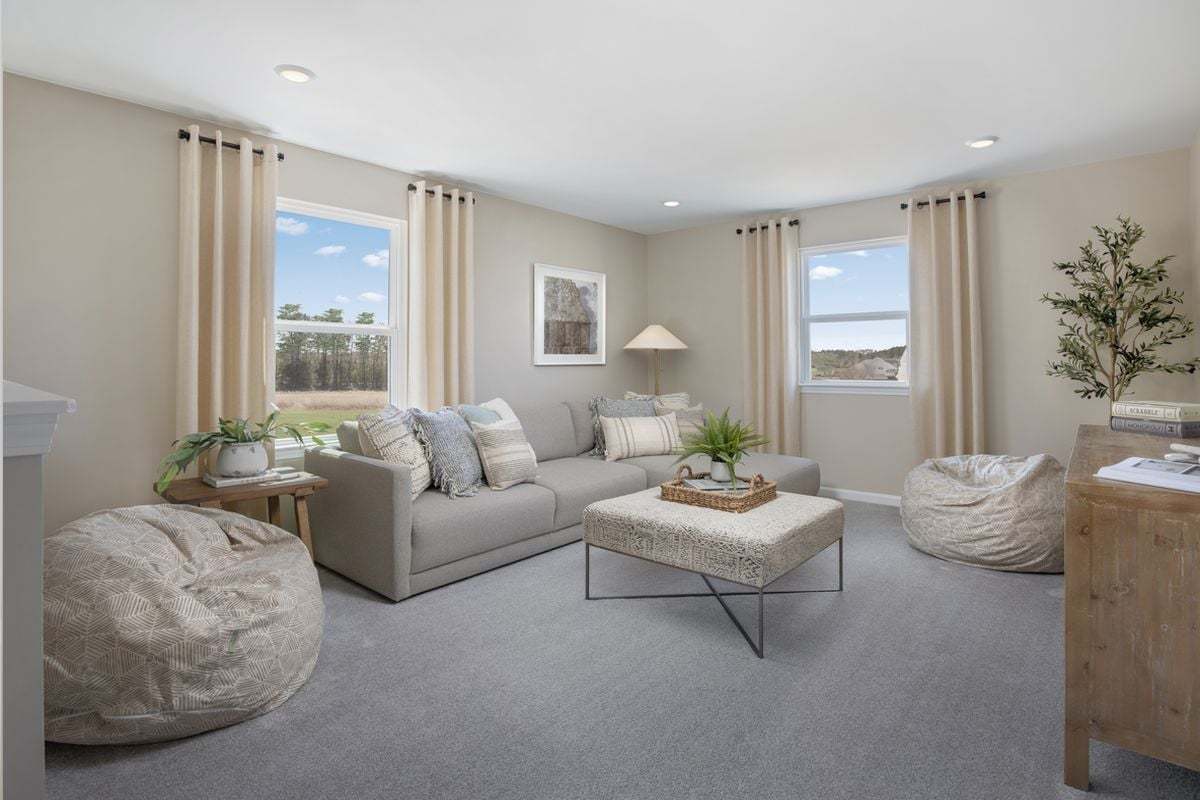 Plan 2539 - Loft