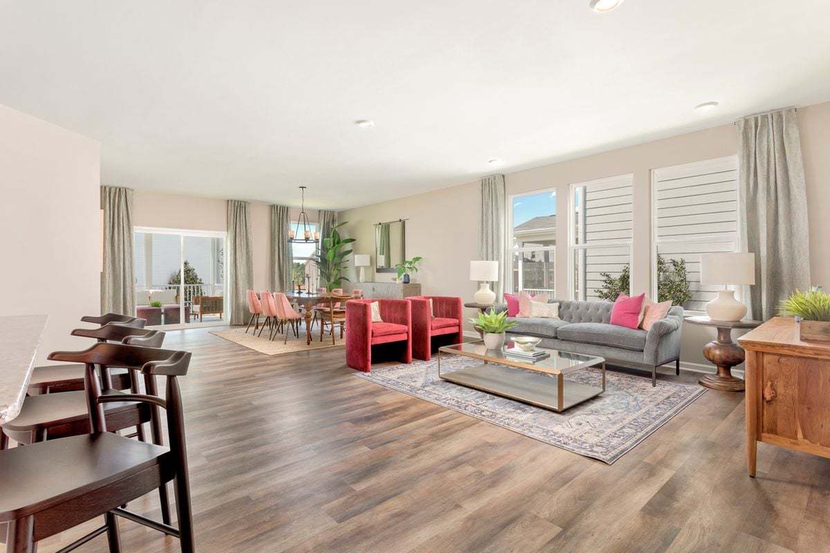Great room