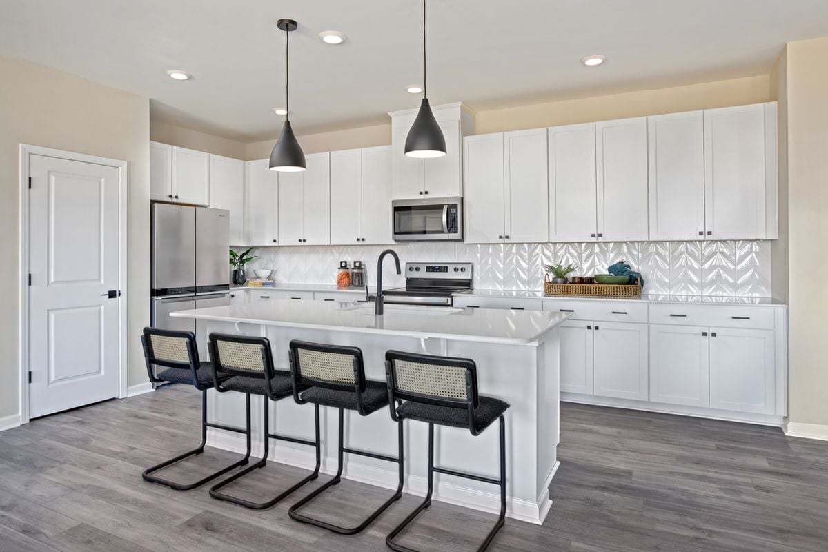Plan 1844 - Kitchen