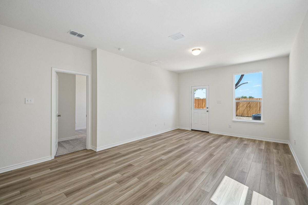Great room