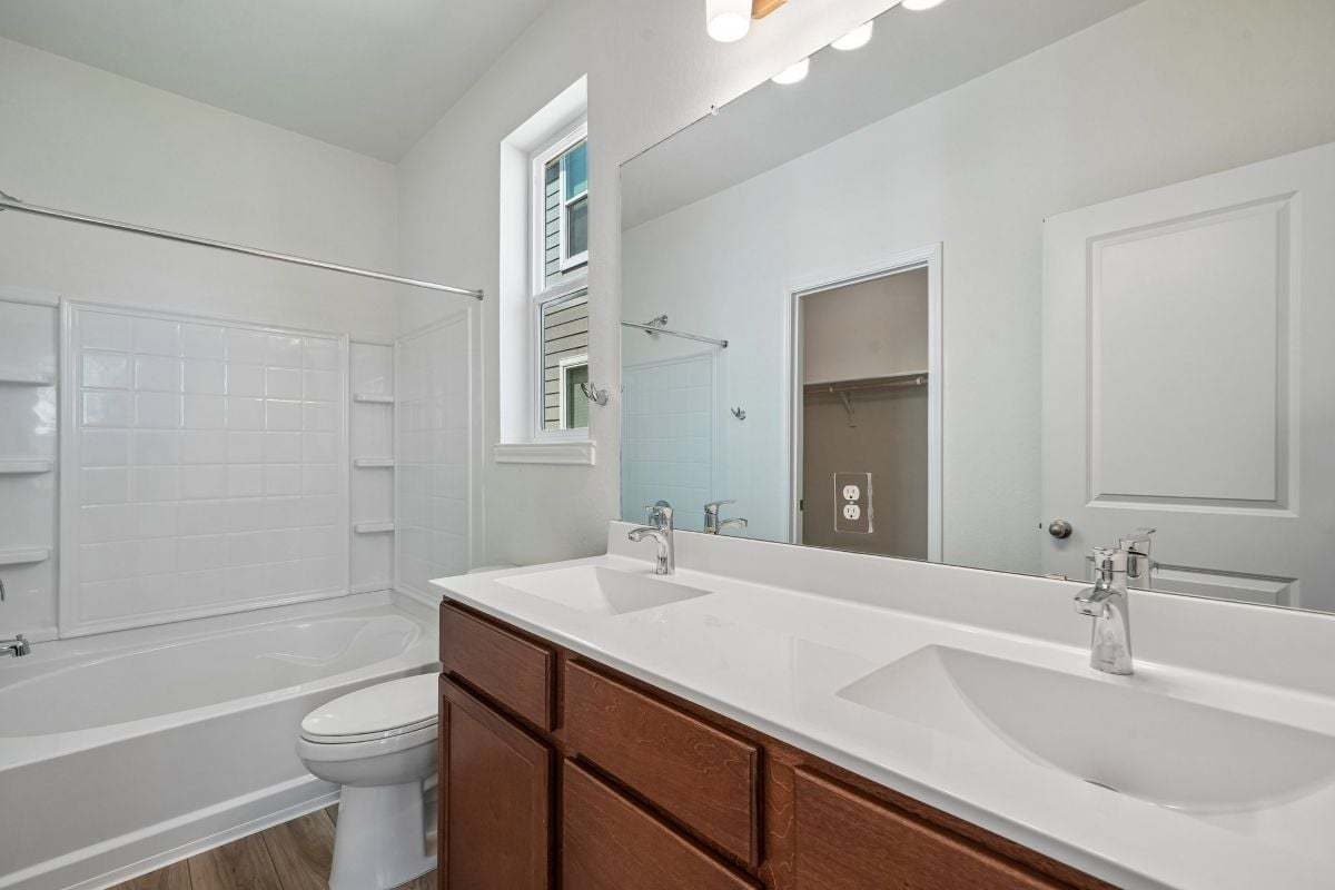 Primary bath