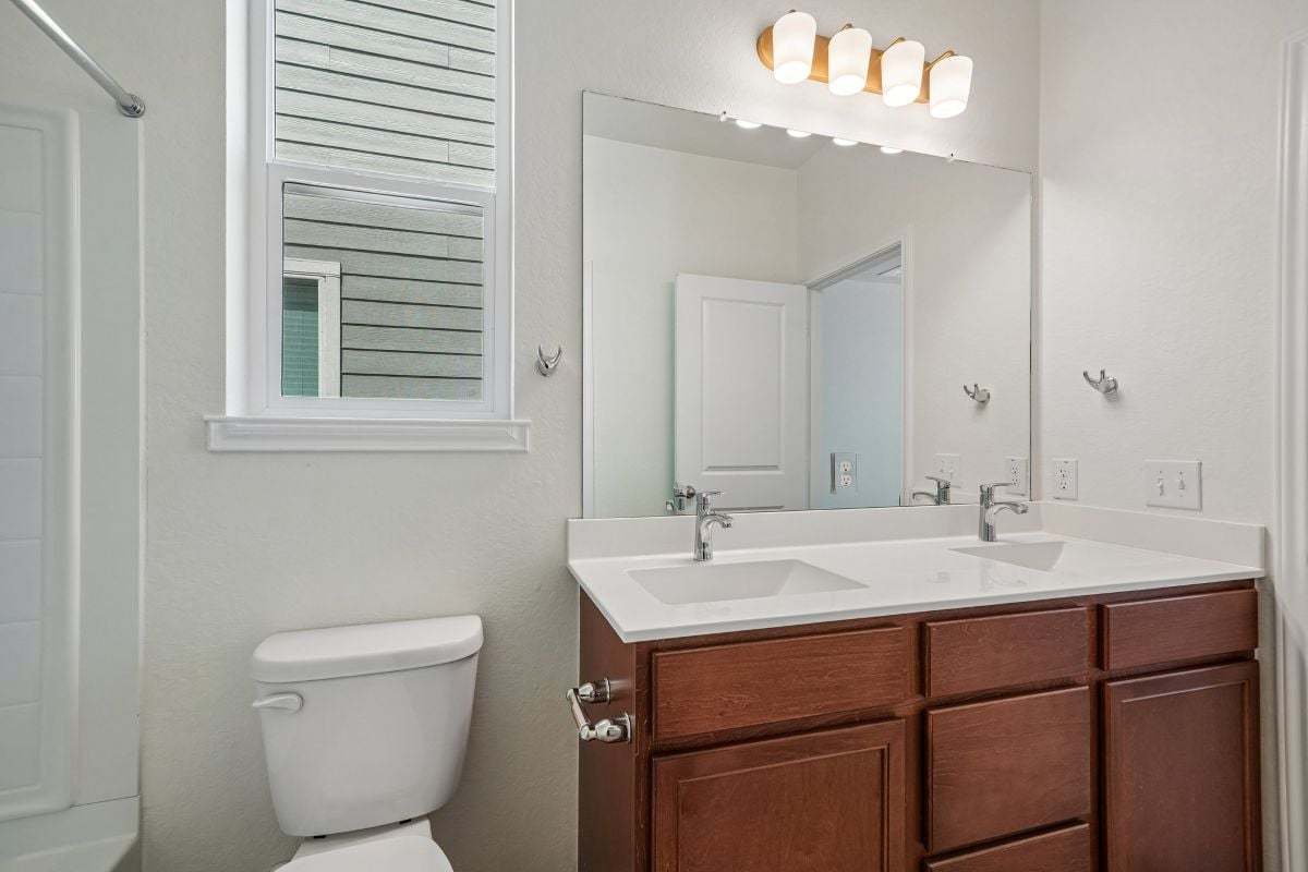 Primary bath
