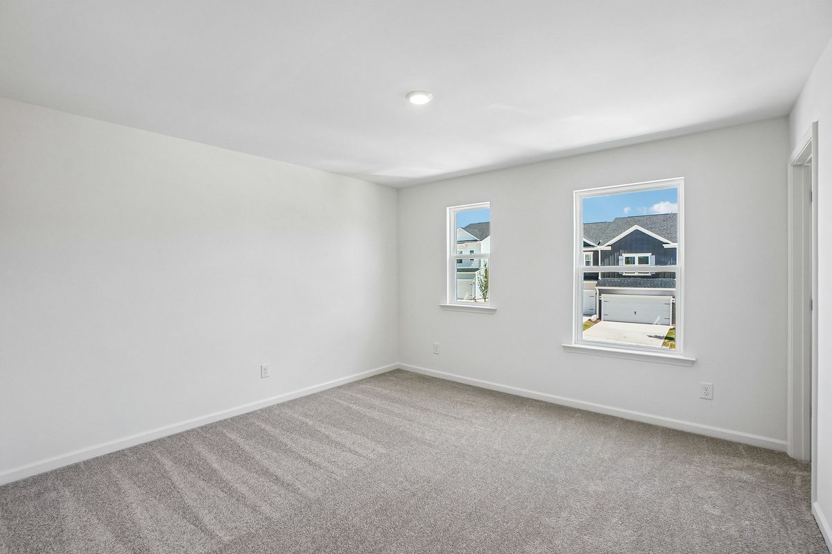 Secondary bedroom