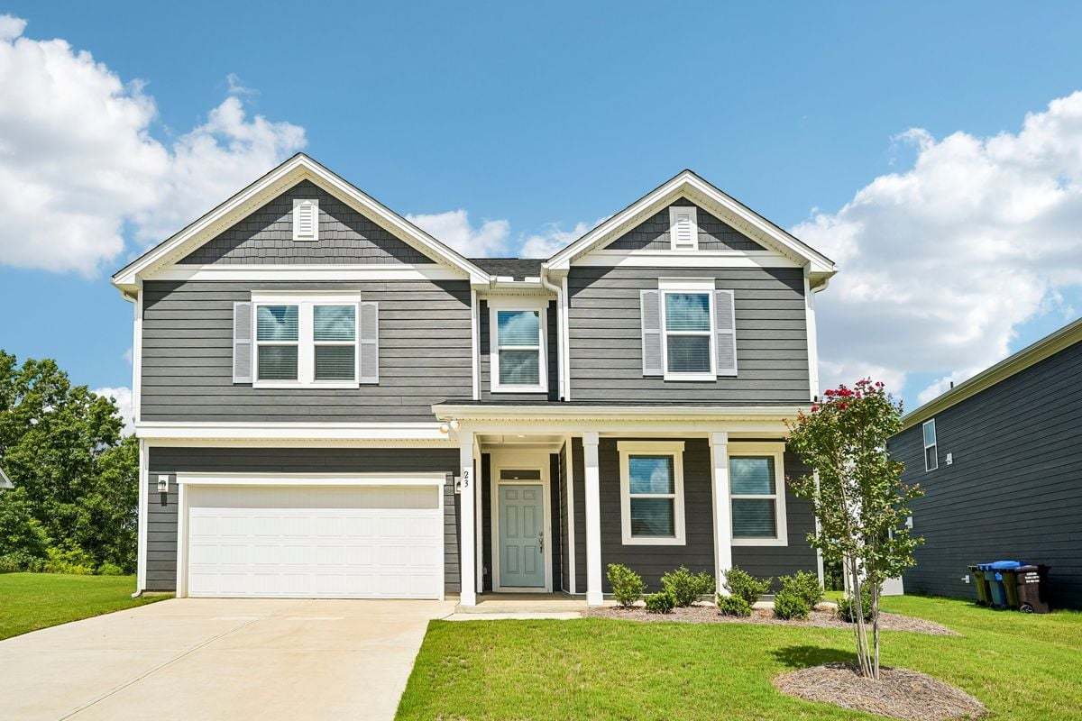 23 Chestnut Oak Ln. (Plan 2539 Modeled)