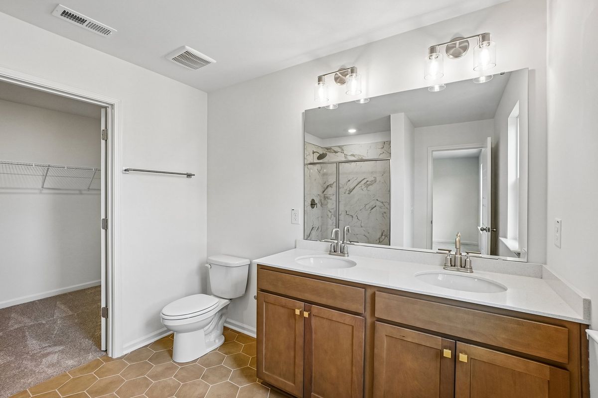 Primary bath