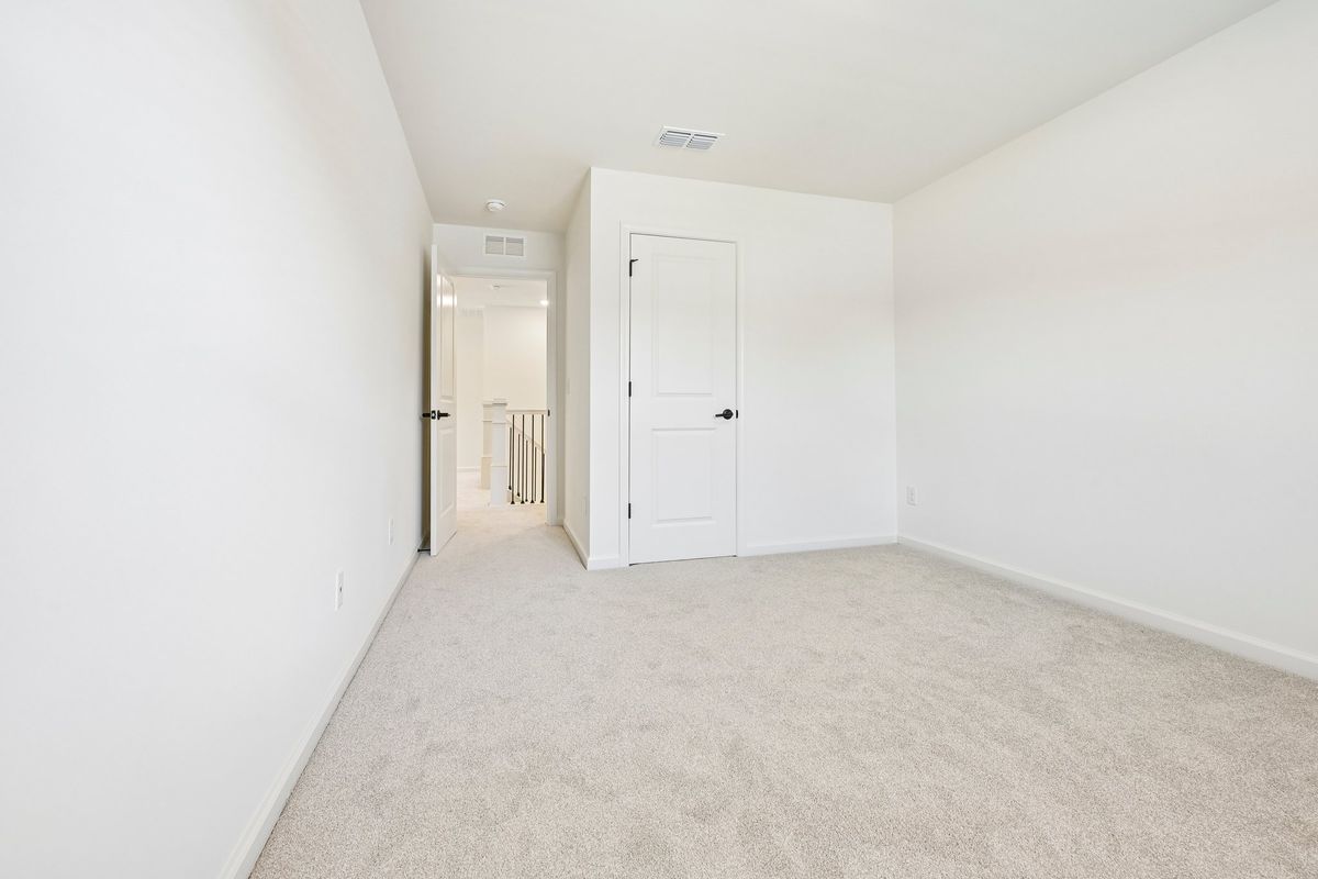Secondary bedroom
