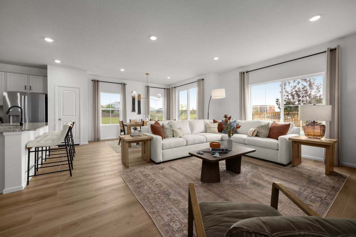 Great room