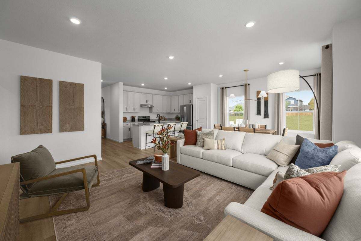 Great room