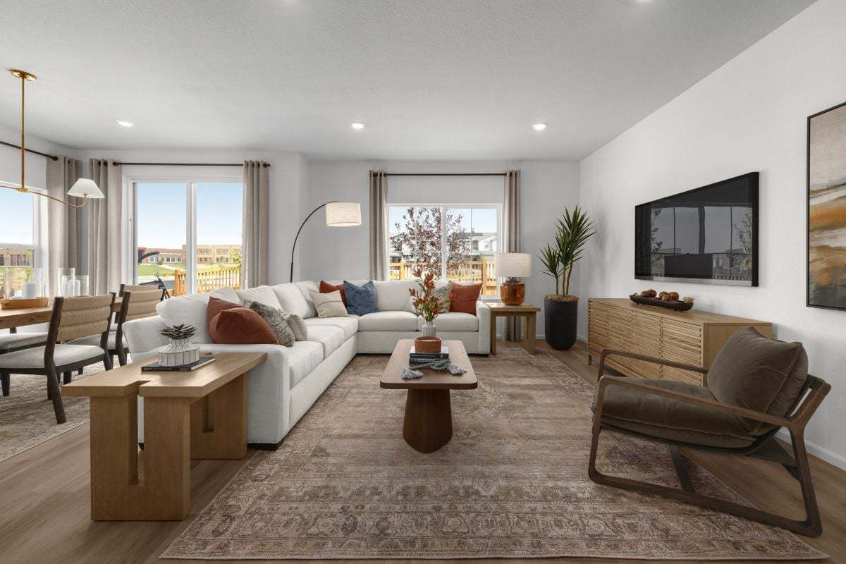 Great room
