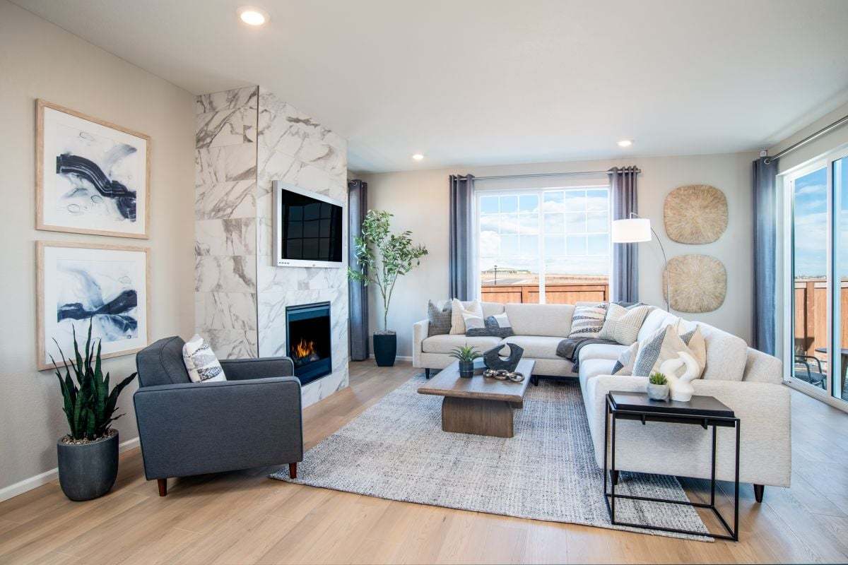 Great room