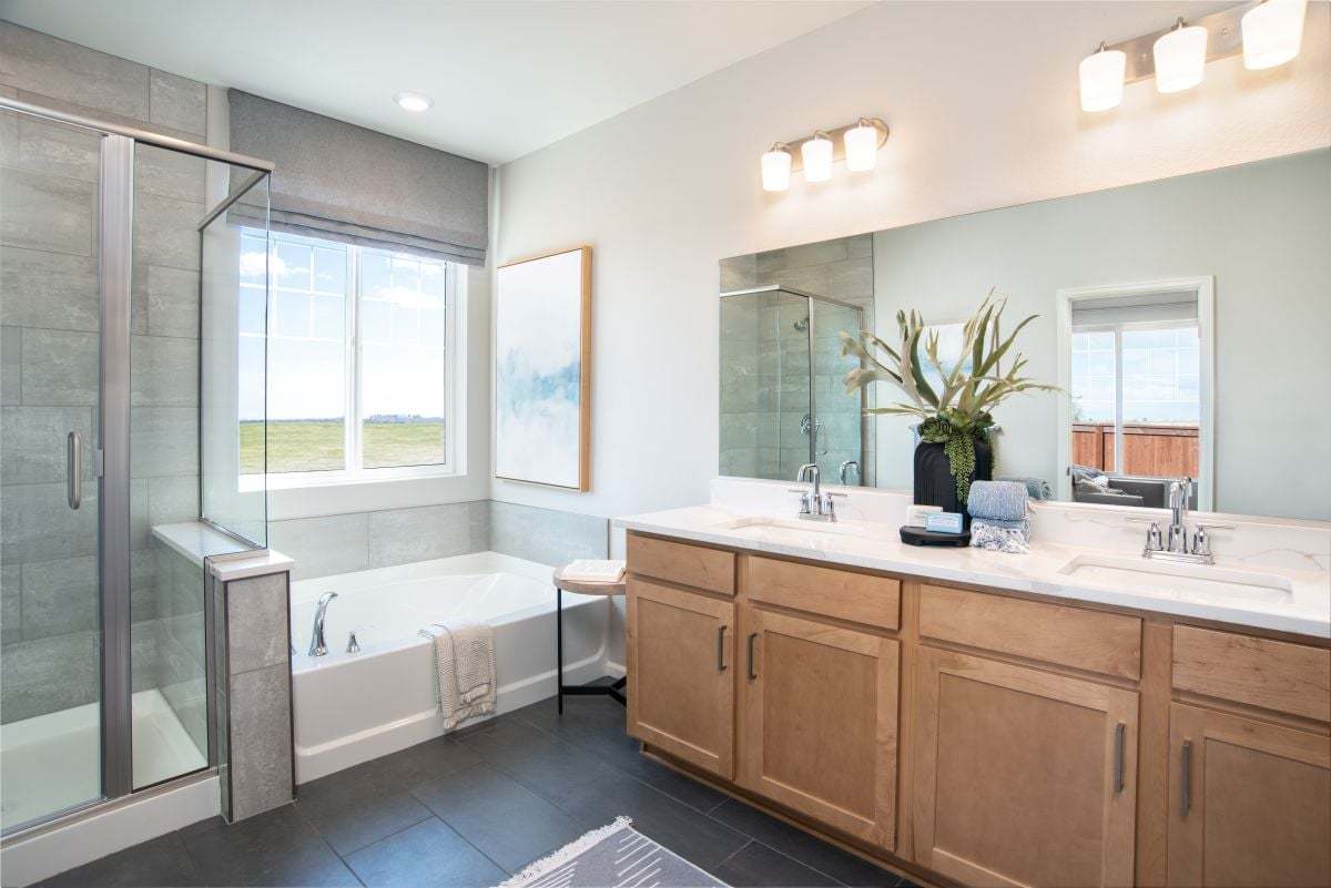 Primary bath