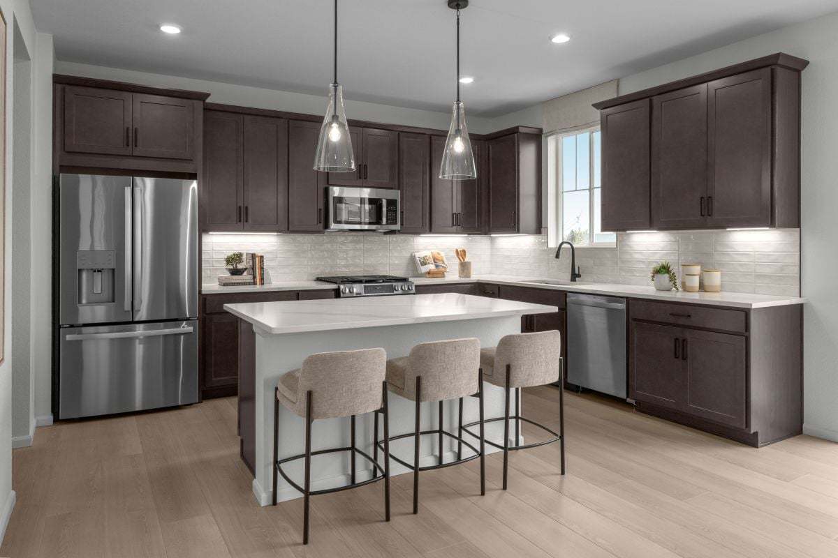 Plan 2651 - Kitchen