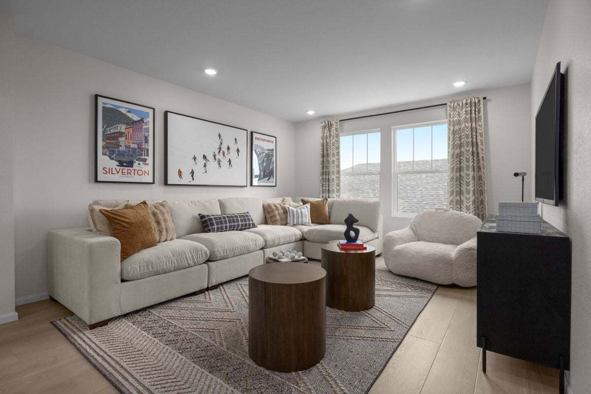 Plan 2651 - Loft