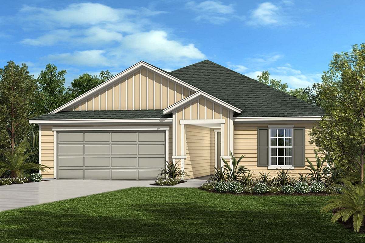 Somerset - Executive Series por KB Home en Daytona Beach Florida