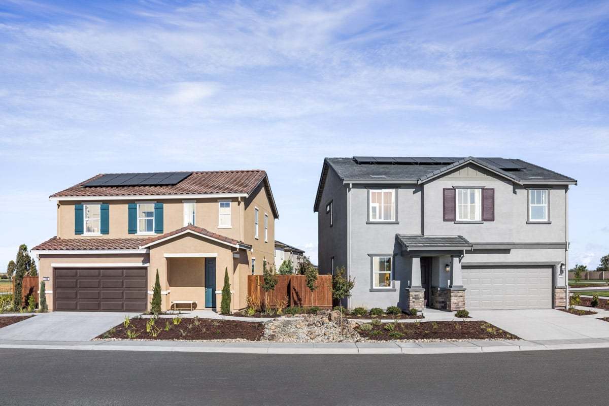 The Landing at Cypress Ranch por KB Home en Oakland-Alameda California