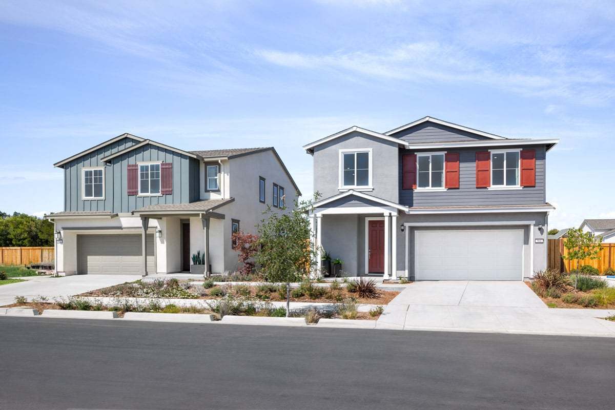 casa en Hawthorn at Cherry Ranch por KB Home